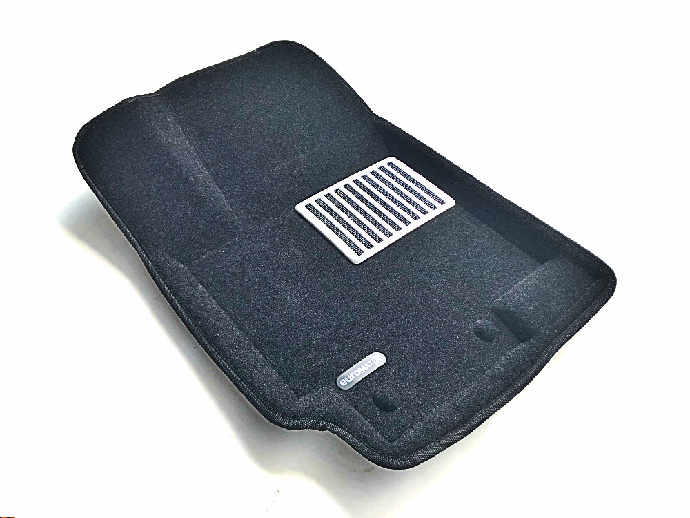 Коврики салона текст. 3D euro-std HYUNDAI Solaris (2010-2016) (EM3D) C1